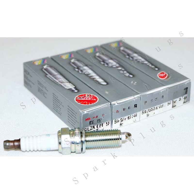 Ngk Spark Plug Laser Iridium - Ensemble Z+ pour 4 bougies d'allumage