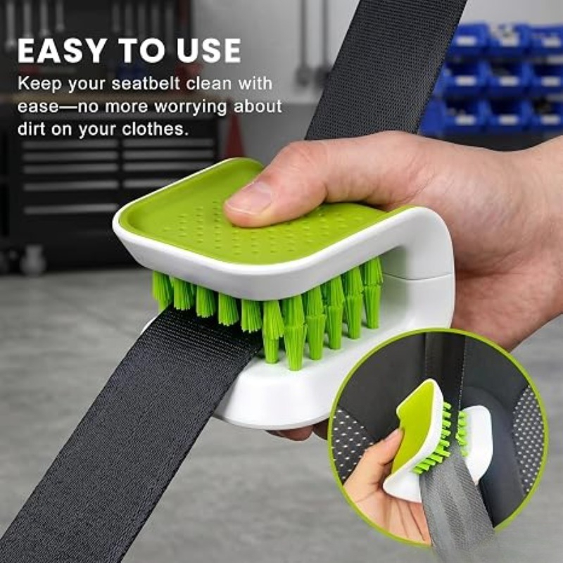 Dirt Brush Interior - Brosse de nettoyage pour ceinture de