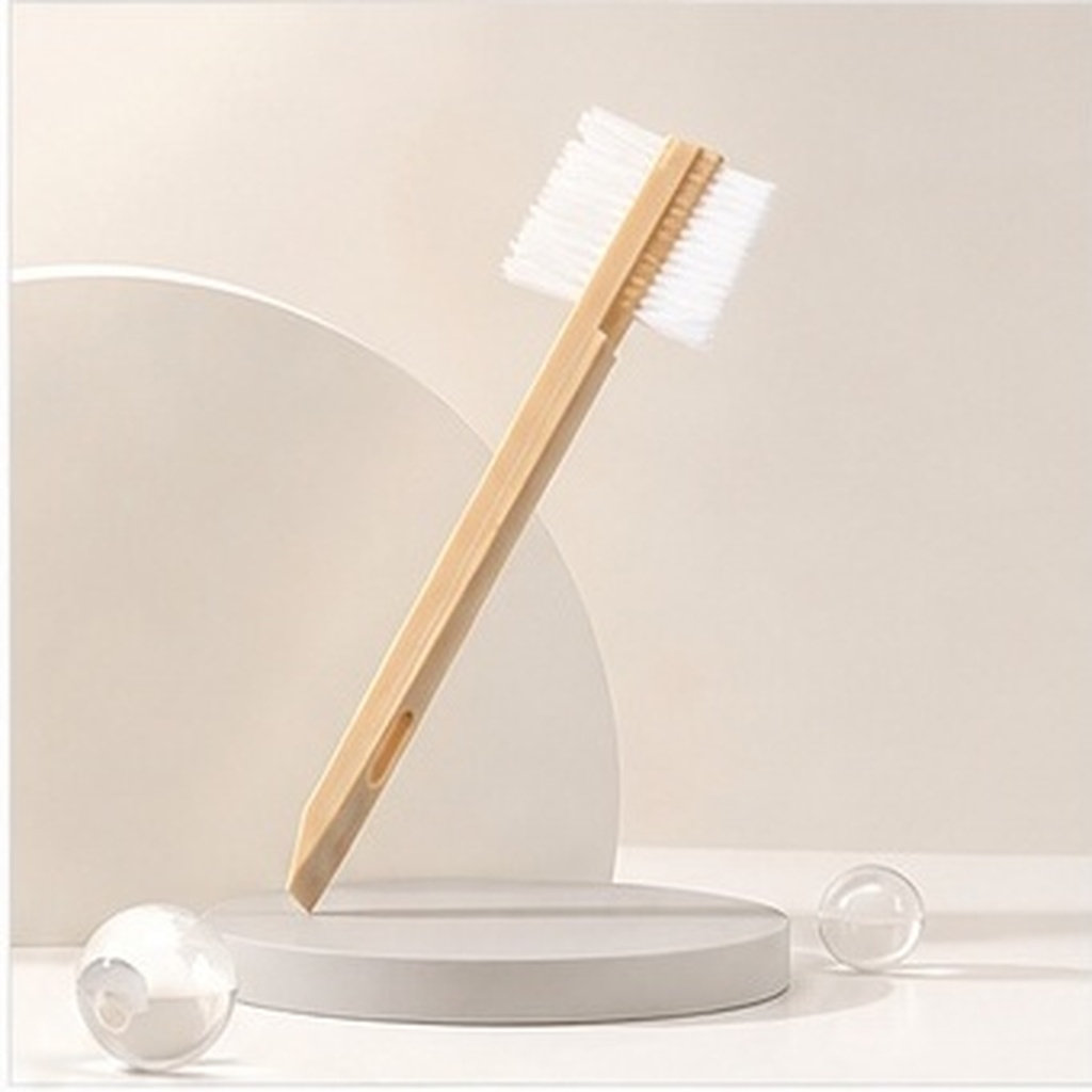Dirt Brush Interior - Brosse de nettoyage automobile double face