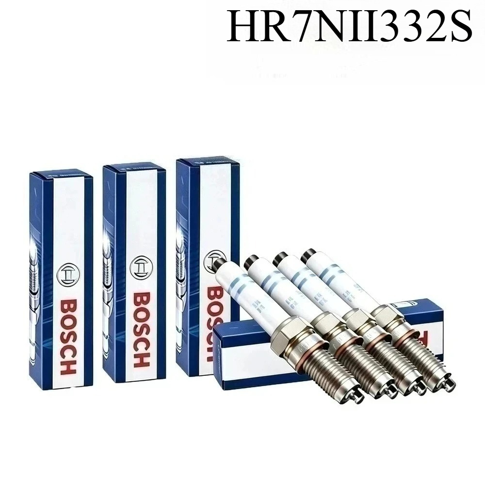 Bosch Spark Plug Iridium - Bougie d'allumage Bosch HR7NII332S utilisée pour