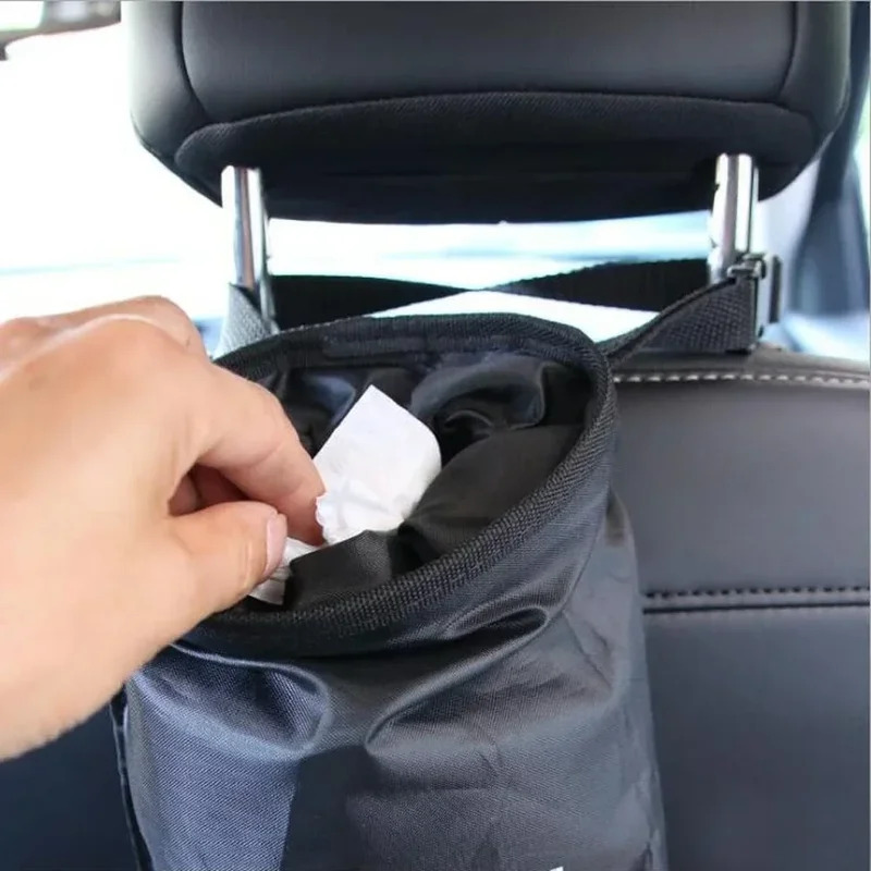 Poubelle de voiture suspendue  - Seat Cleaner Fabric avis et prix