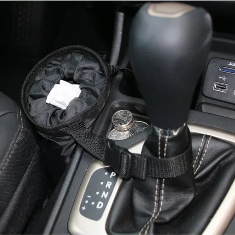 Poubelle de voiture suspendue  - Seat Cleaner Fabric avis et prix