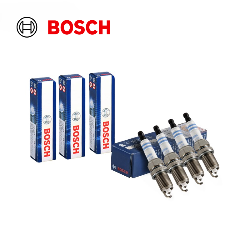 4 bougies d'allumage Bosch à d - Bosch Spark Plug Iridium avis et prix