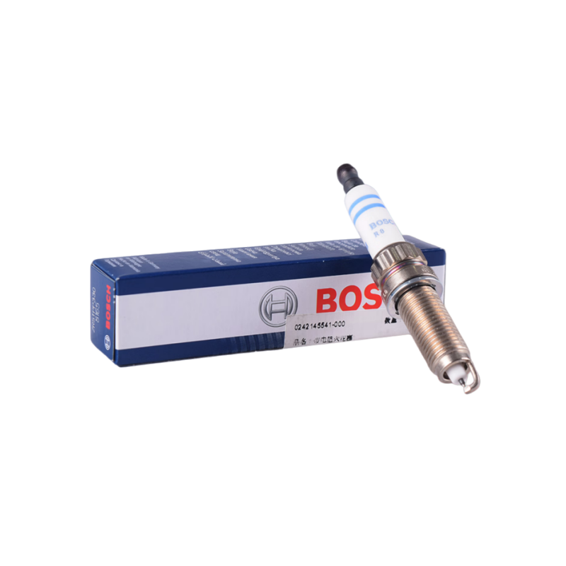 4 bougies d'allumage Bosch Dou - Bosch Spark Plug Platinum avis et prix