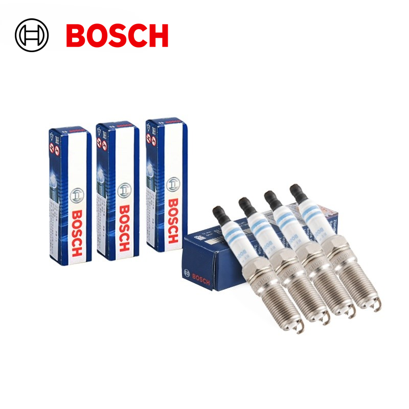 4 bougies d'allumage Bosch dou - Bosch Spark Plug Iridium avis et prix