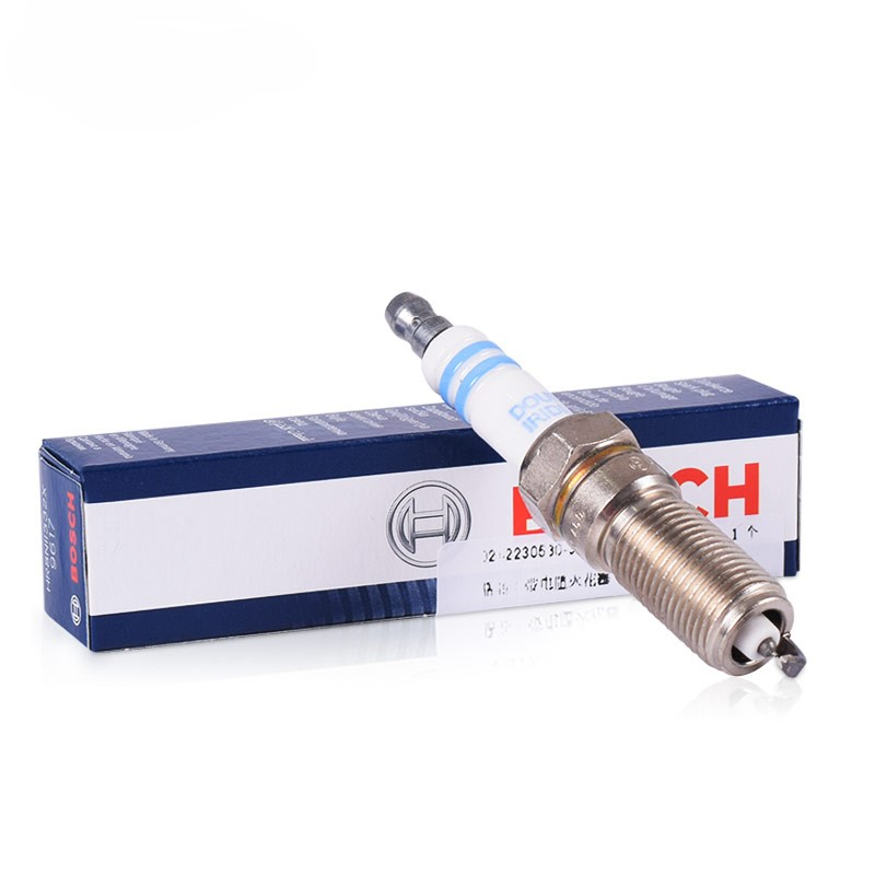 4 bougies d'allumage Bosch dou - Bosch Spark Plug Iridium avis et prix