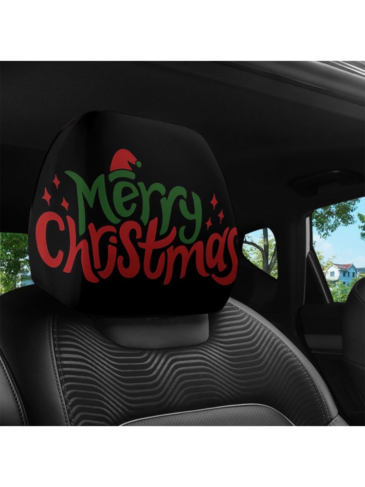 Housses d'appuie-tête à thème  - Seat Cleaner Fabric avis et prix