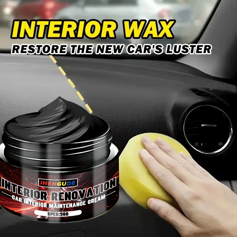 Crème d'entretien intérieur de - Leather Cleaner Interior avis et prix
