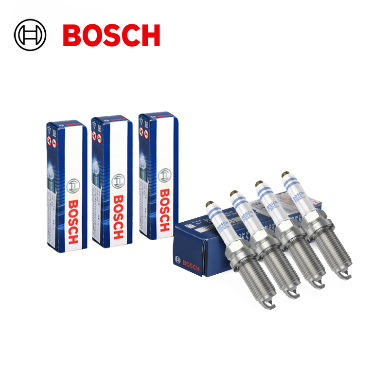 4 bougies d'allumage Bosch Dou - Bosch Spark Plug Platinum avis et prix