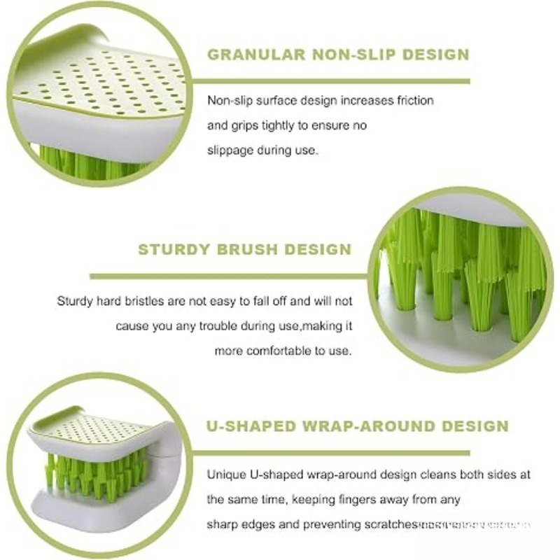 Brosse de nettoyage pour ceint - Dirt Brush Interior avis et prix