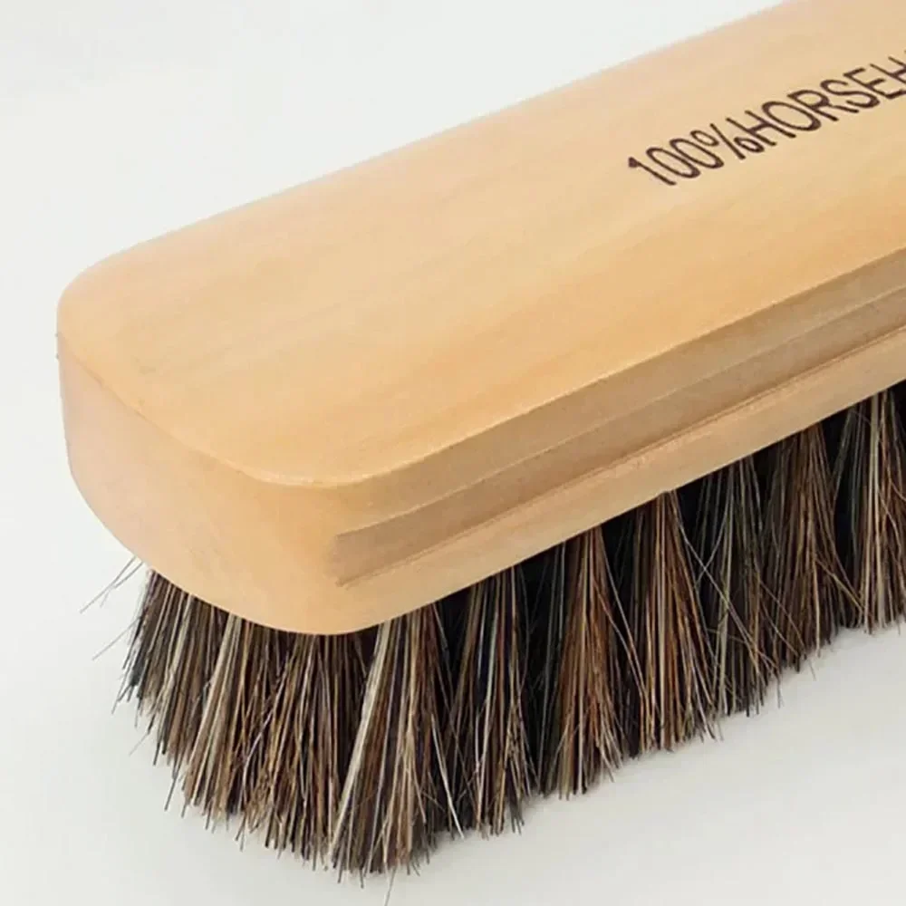 Brosse en bois et crin de chev - Seat Cleaner Fabric avis et prix