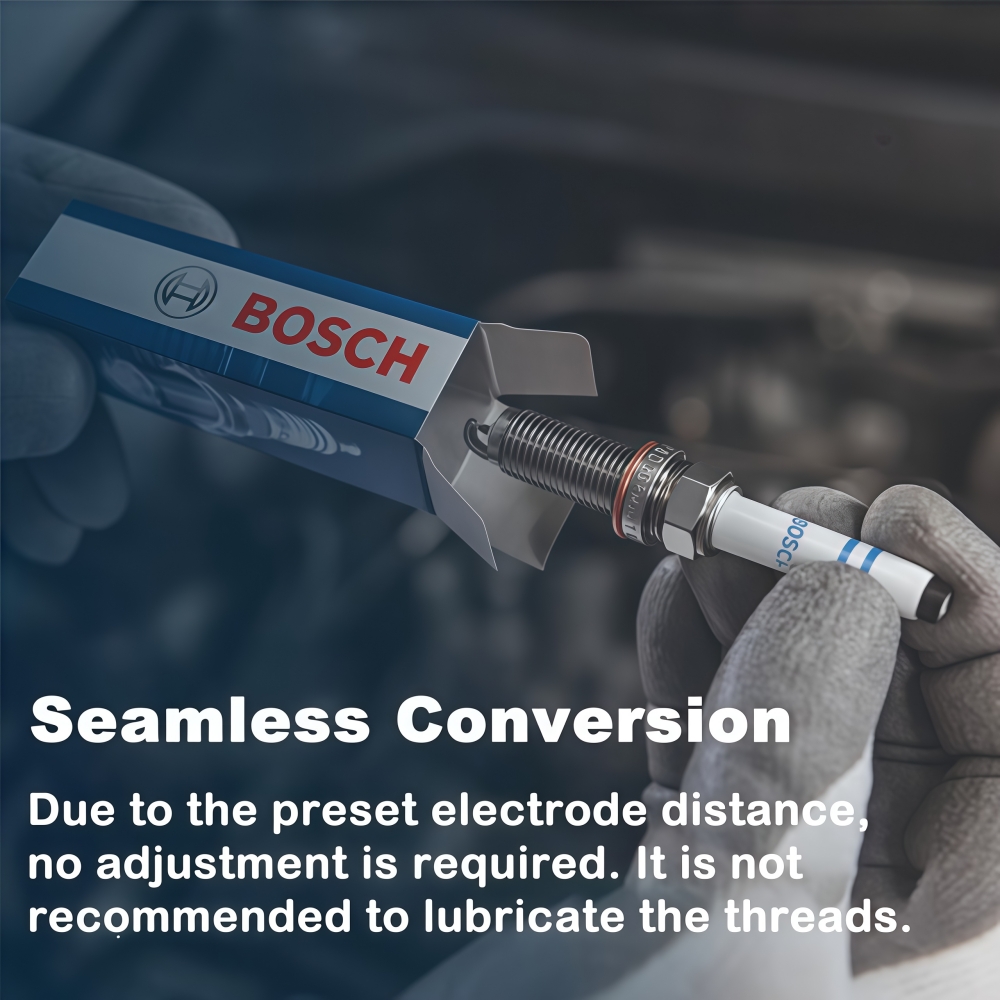 Bougie d'allumage Bosch anti-c - Bosch Spark Plug Platinum avis et prix