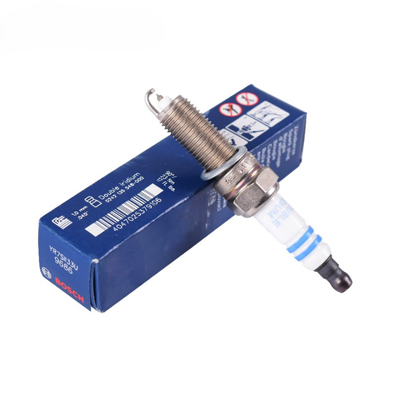 4 bougies d'allumage Bosch dou - Bosch Spark Plug Iridium avis et prix