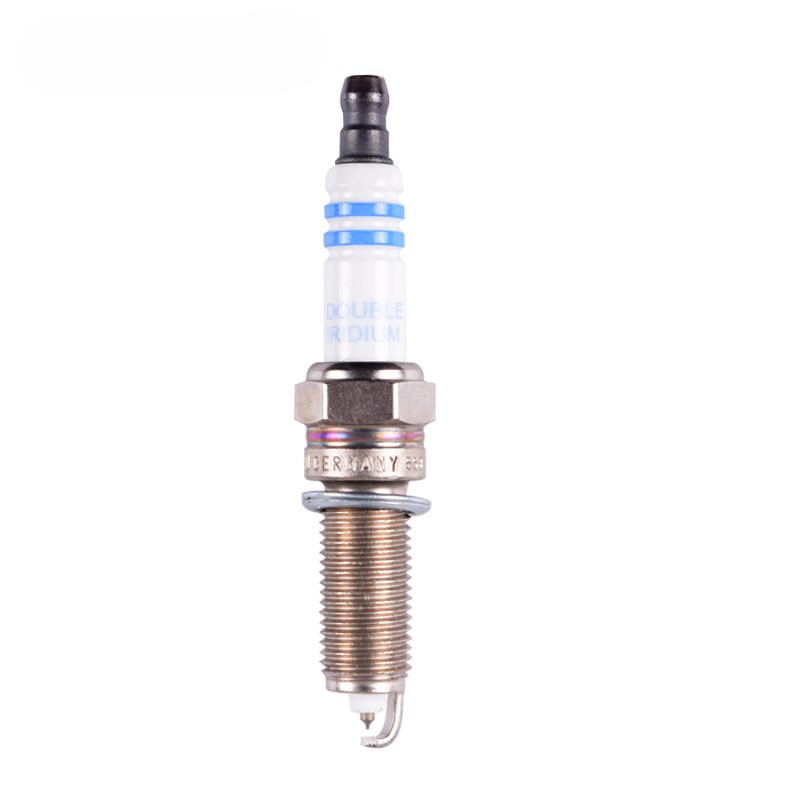 4 bougies d'allumage Bosch dou - Bosch Spark Plug Iridium avis et prix