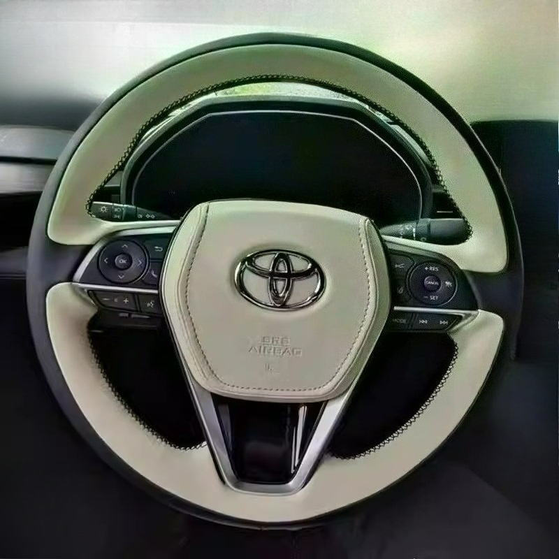 Housse de volant de voiture en - Leather Cleaner Interior avis et prix