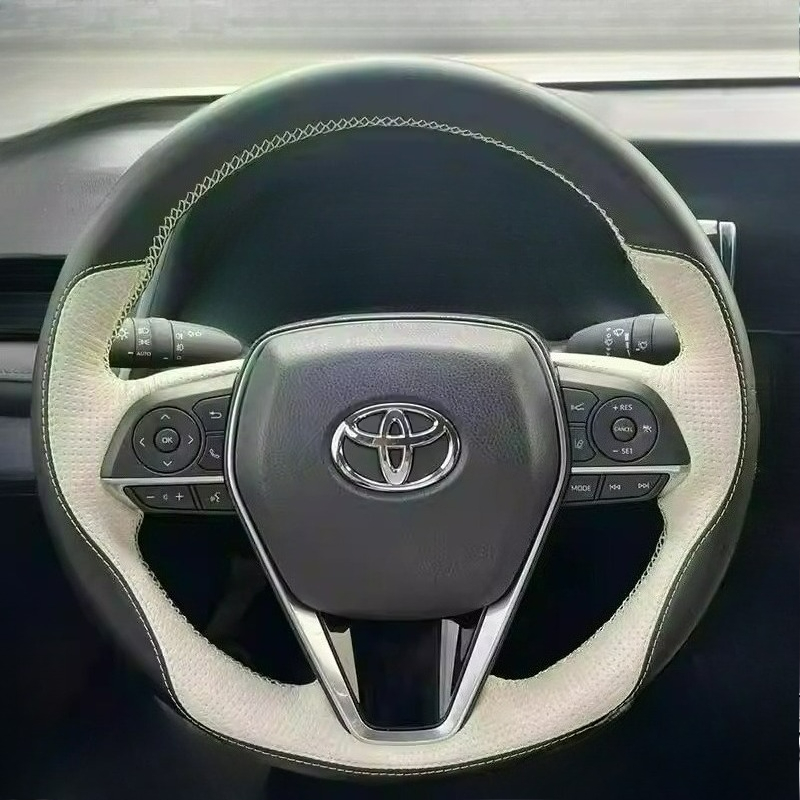 Housse de volant de voiture en - Leather Cleaner Interior avis et prix