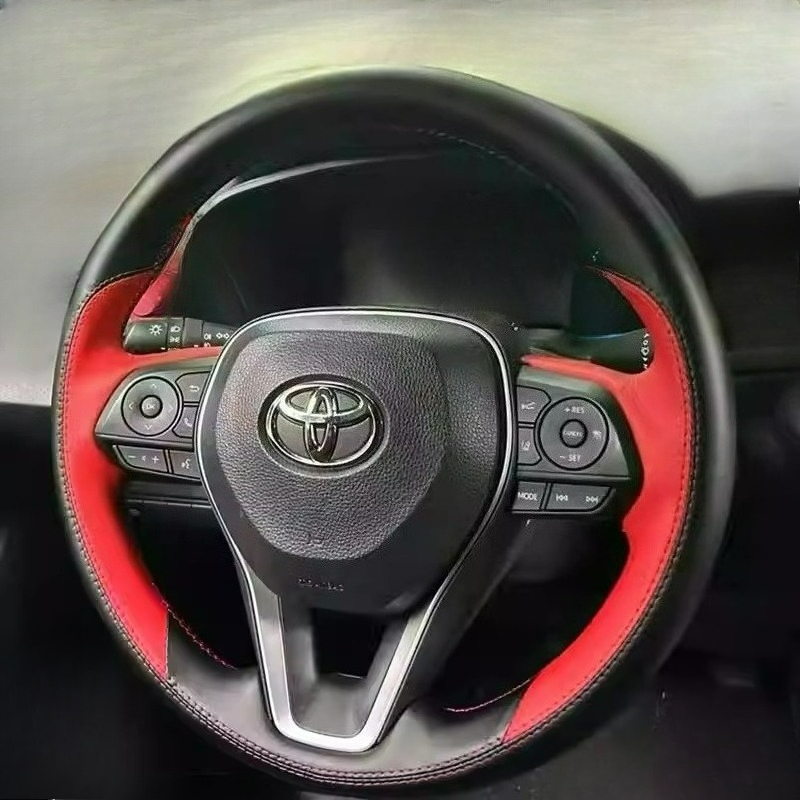 Housse de volant de voiture en - Leather Cleaner Interior avis et prix