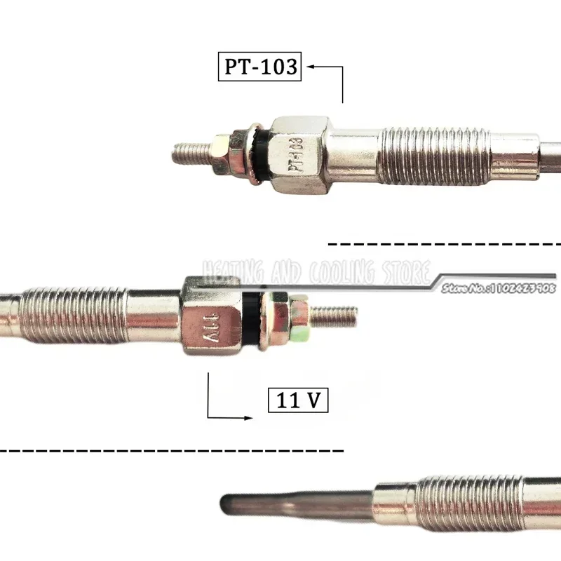 1/2/4/6/8 pièces PT103 bougie  - Bosch Spark Plug Iridium avis et prix
