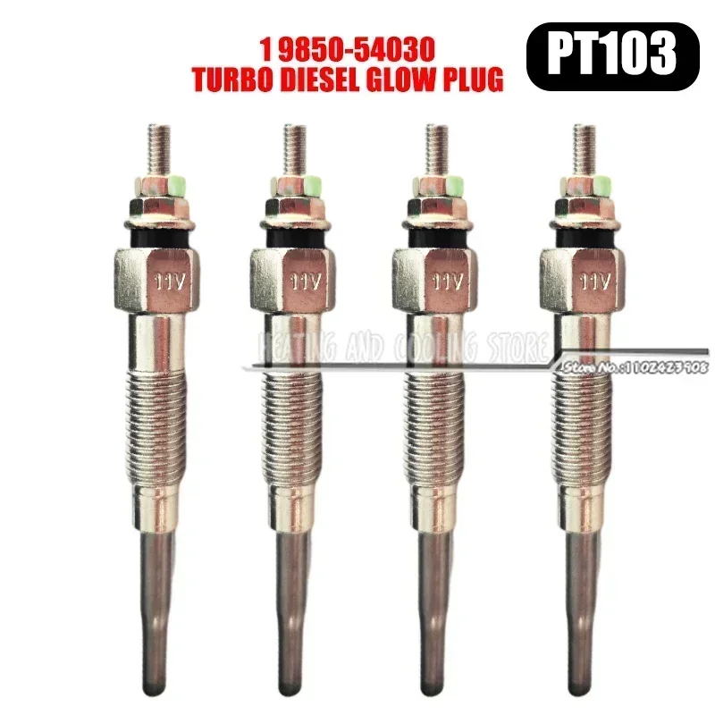 1/2/4/6/8 pièces PT103 bougie  - Bosch Spark Plug Iridium avis et prix