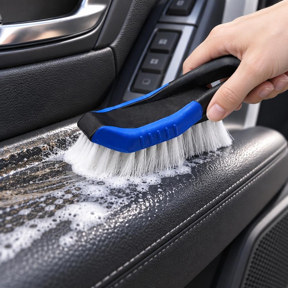 1 pièce : brosse pour nettoyer - Seat Cleaner Fabric avis et prix