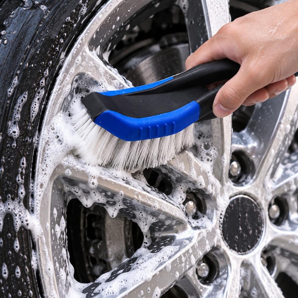 1 pièce : brosse pour nettoyer - Seat Cleaner Fabric avis et prix