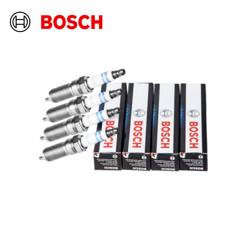 4 bougies d'allumage Bosch Sin - Bosch Spark Plug Platinum avis et prix